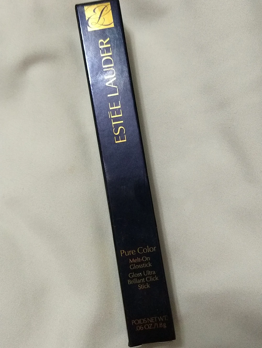 Estee Lauder Pure Color Melt On Glossstick - Shade 890 Melted Tangerine